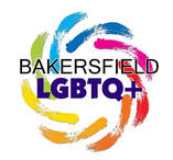 Bakersfield LGBTQ+ logo